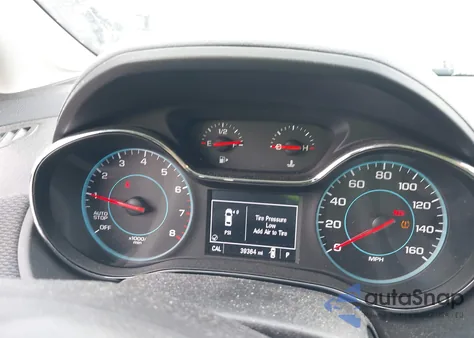 2017 Chevrolet Cruze Ls Auto z USA, uszkodzony, nr VIN 1G1BC5SM8H7126647